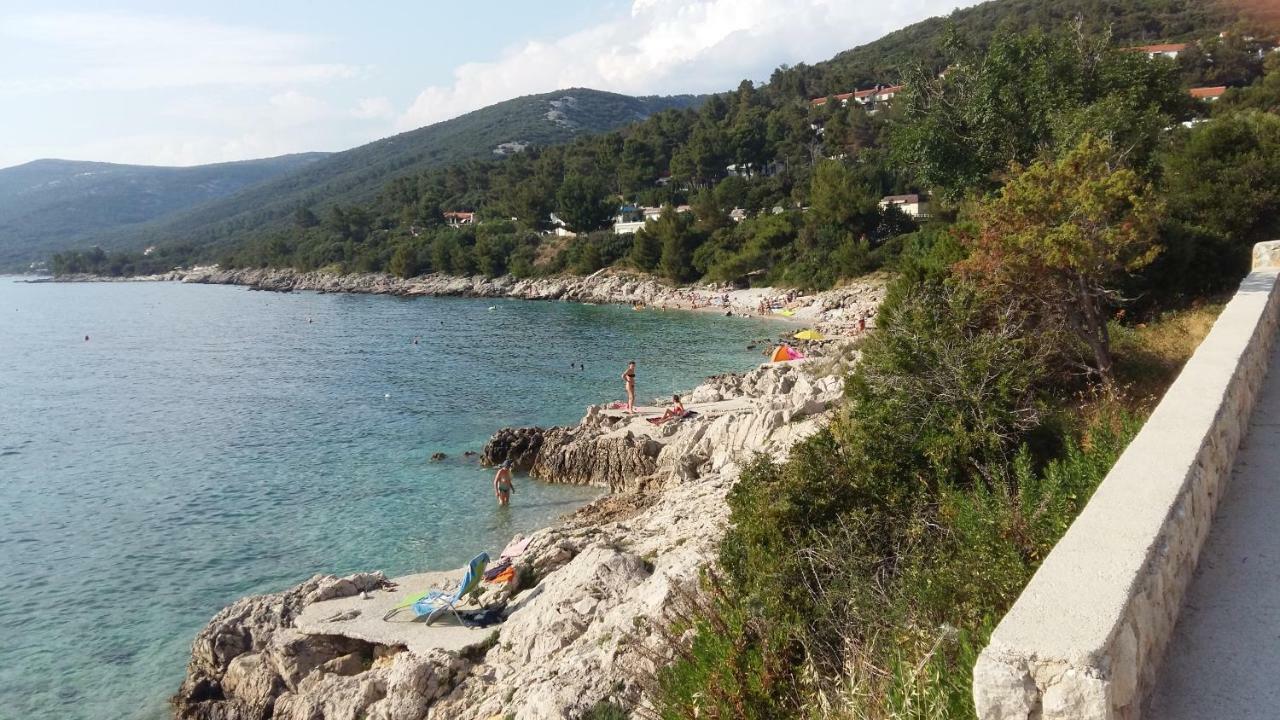 Apartment Behin Martinšćica Екстериор снимка