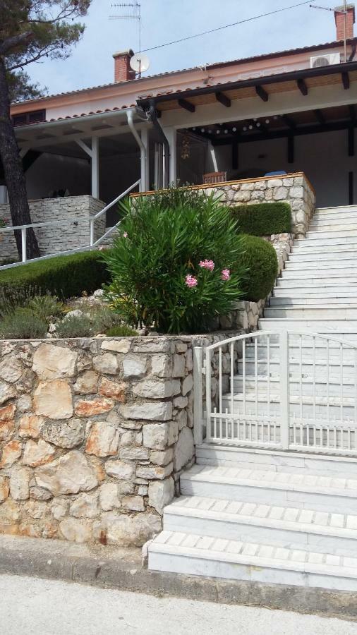 Apartment Behin Martinšćica Екстериор снимка
