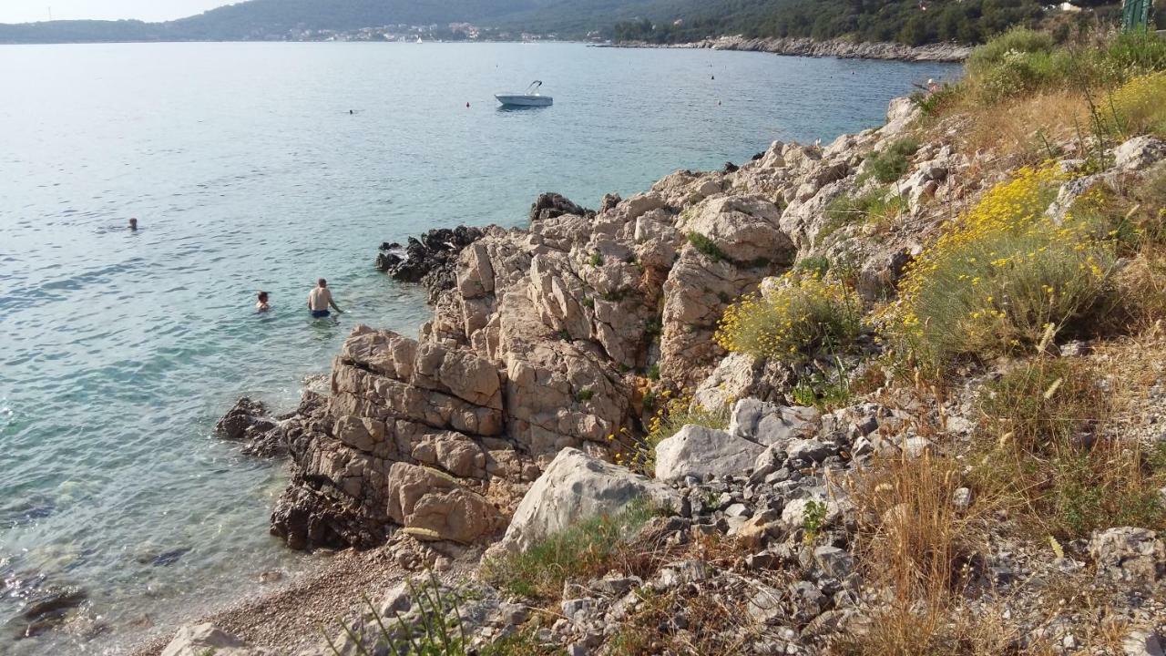 Apartment Behin Martinšćica Екстериор снимка
