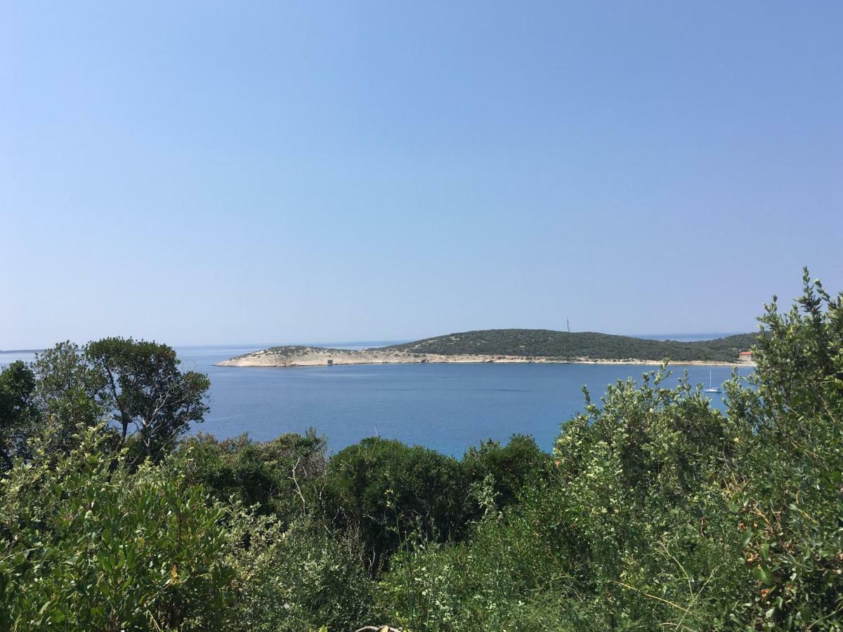 Apartment Behin Martinšćica Екстериор снимка
