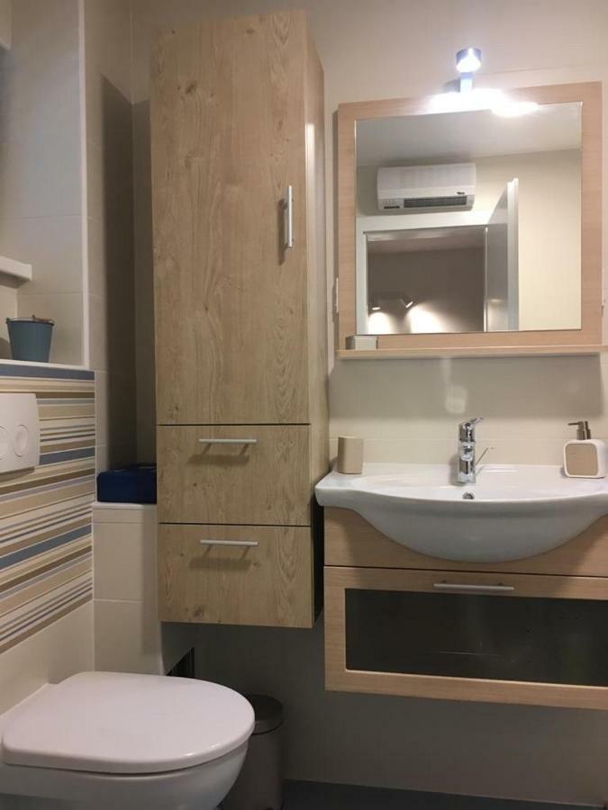 Apartment Behin Martinšćica Екстериор снимка