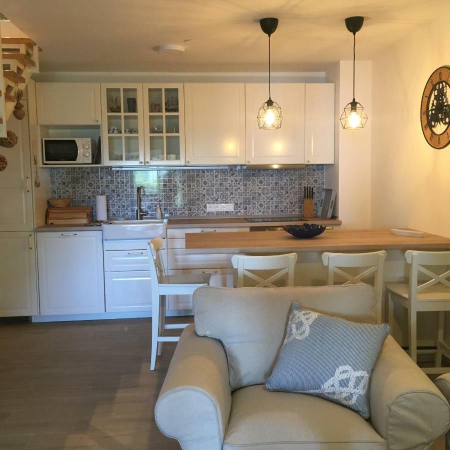 Apartment Behin Martinšćica Екстериор снимка