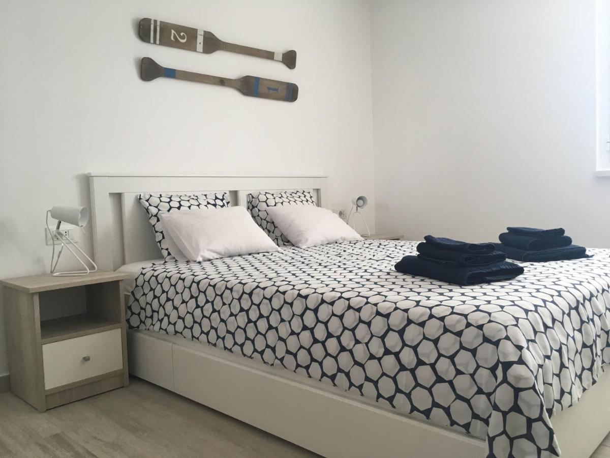 Apartment Behin Martinšćica Екстериор снимка