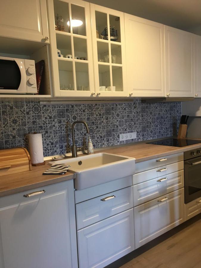 Apartment Behin Martinšćica Екстериор снимка