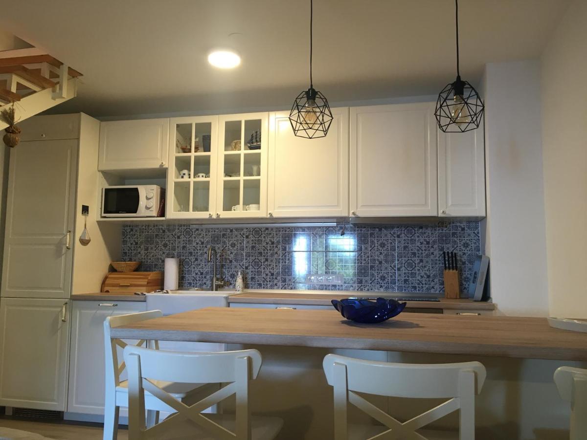 Apartment Behin Martinšćica Екстериор снимка